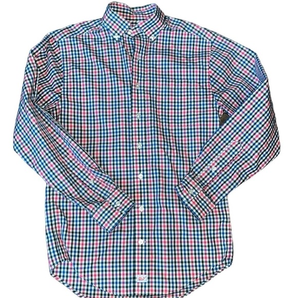 Vineyard Vines men’s classic fit Murray shirt size XS - Picture 1 of 7